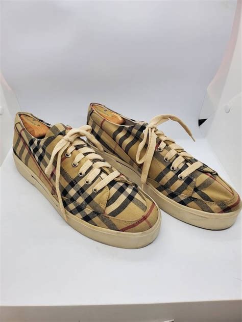 arthur shoes burberry|burberry arthur vintage check.